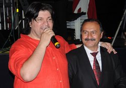 Ahmet Şafak Aliağa Konseri