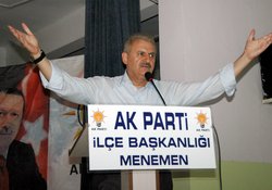 Yıldırım, İzmir'i Biliyorum