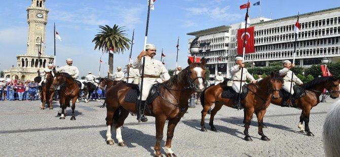 9 Eylül Coşkusu İçin Geri Sayım Başladı