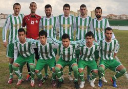 Aliağaspor'da Play Off Mücadelesi