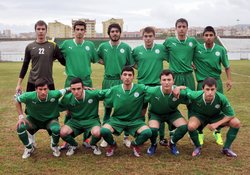 Aliağaspor U19'dan Galibiyet