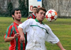 Aliağaspor U19 Lider Devirdi