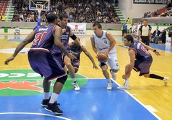 Hacettepe'ye YİNE Yenildik 85-81