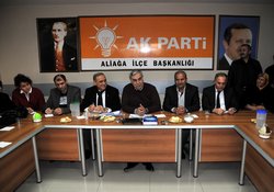 Akay, Ak Parti İzmir'i Alacak