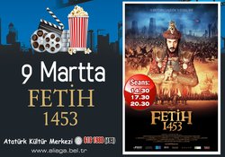 Fetih 1453 Aliağa'ya Geliyor