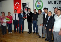 Beşiktaşlılar Örnek Oluyor