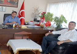 Orta Anadolu Parti Ziyaretleri