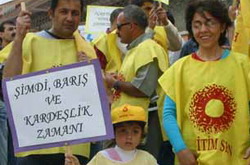 Eğitim-Sen Ankara'ya Yürüyor