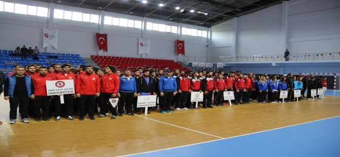 İzmir’de Futsal Şöleni