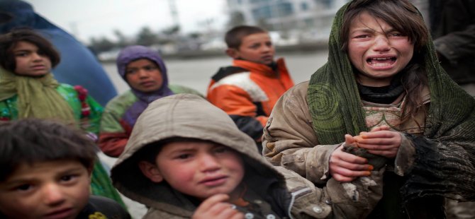 Mülteci İntiharları 9 Yaşına Kadar İndi