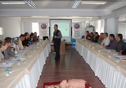 İşletmelere İlkyardım Eğitimi