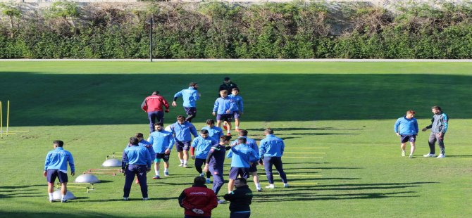 Levent Devrim’den Kamp Değerlendirmesi