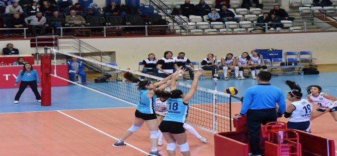 Arkas Spor 2-3 Manisa BBSK