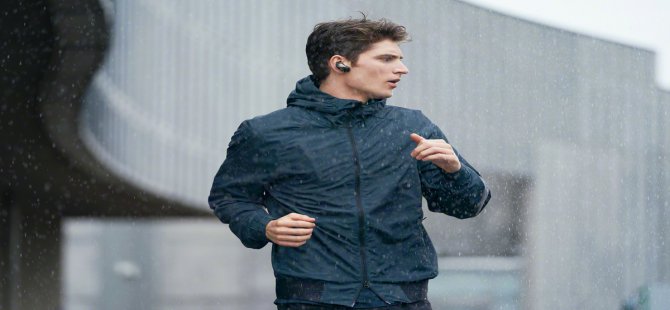 Gürültü Engelleme Özellikli Kablosuz Spor Kulaklıklar