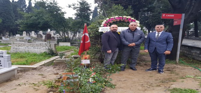 Stoıchkov İstanbul’da Eski Dostunu Ziyaret Etti
