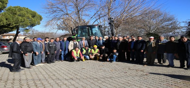 Yunus Emre’nin Diyarına Sağlıklı Alt Ve Üstyapı Geliyor