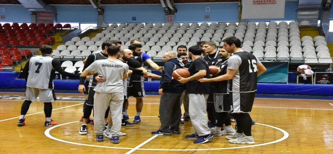 Basketbol’da İkinci Yarı Başlıyor