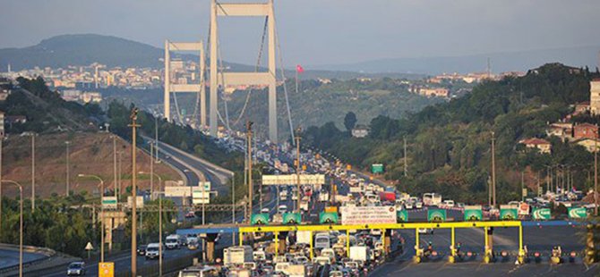 Gebze-İzmir Otoyolu Konut, İmarlı Arsa Ve Tarla Fiyatlarını Katladı