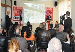 CHP HİZMETLERİ ÖĞRENDİ