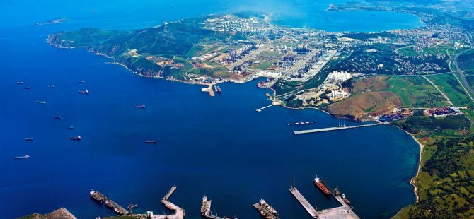 İzmir’in Limanları 2017’de Rekor Kırdı