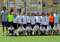 U11 Liginde Play Off Öncesi