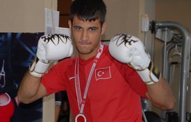 Nuri Kick Boks'ta Türkiye ikincisi