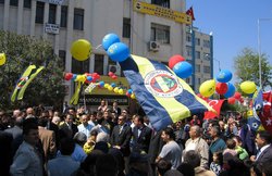 Fenerbahçeliler Derneği Açıldı