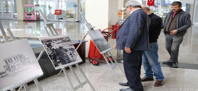 Geçmişten Günümüze Manisa