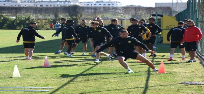 Aliağaspor Özçamdibi’ne Konuk Olacak