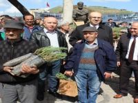 Bergama’da Şehitlerimiz İçin Anlamlı Etkinlik