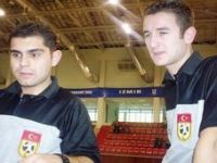 Genç Hakemlerimiz Gururlandırıyor