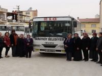 Sarayköy Belediyesi’nden Kanserle Savaşa Büyük Destek