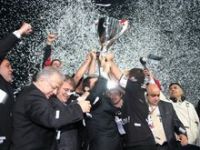 Fortis Türkiye Kupası Beşiktaş'ın