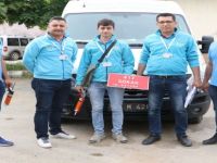 Ahmetli Alahıdır'da Numarataj Çalışmaları Tamamlandı