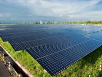 Bergama Belediyesi Güneş Enerji Santrali Kuruyor