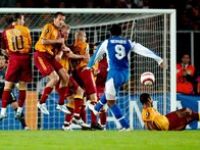 Galatasaray: 1 Tromso: 1