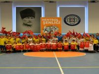 Spor Şenliği Voleybol Turnuvasıyla Sona Erdi