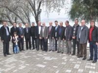 Başkan Erdinç Şen, "ADAYIM"