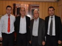 İbrahim Etem Yorulmaz Şoförler odasında
