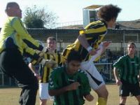 Sidespor 0 - 2 Akhisar Bld