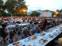 Selçuk’ta Ramazan Etkinlikleri Devam Ediyor