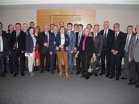 Tartan:Biz bölen değil,birleştireniz