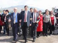 Rıfat Sait'ten Yorulmaz'a DESTEK
