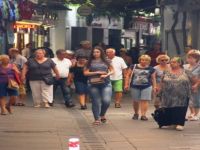 Bodrum’a Turist Yağdı