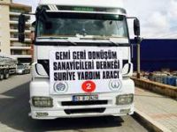 gemisander yardım kampanyası