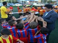 Aliağa Göztepe Futbol Okulu’ndan Birinci Yıla Özel Turnuva