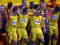 Göztepe Kötüye Gidiyor : 1-3