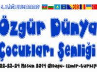 Dünya Çocukları Aliağa Buluşması