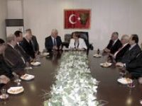Esnaf Meclisi kuruluyor
