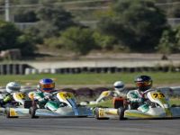 Kartingte 3.Randevu Körfez’de